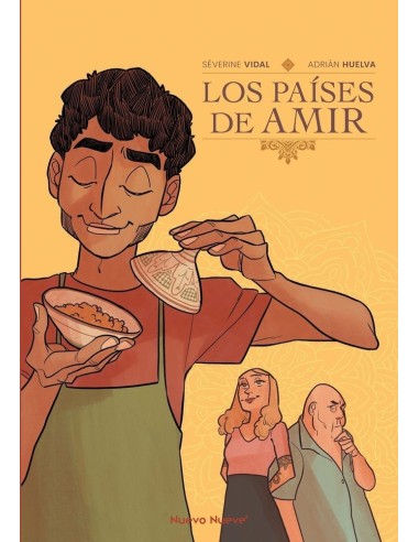 LOS PAISES DE AMIR