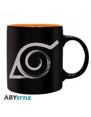 Naruto Taza 320 ml Konoha