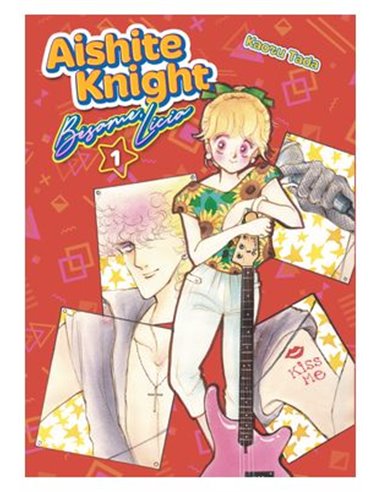 AISHITE KNIGHT: BESAME LICIA 01