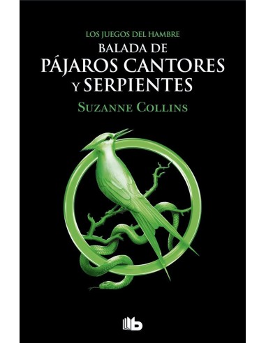 BALADA DE PAJAROS CANTORES Y SERPIENTES LOS