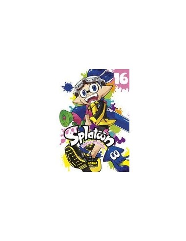 SPLATOON 16