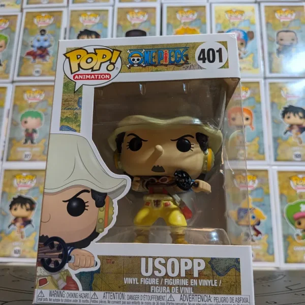 Funko Pop! One Piece #401 - Usopp