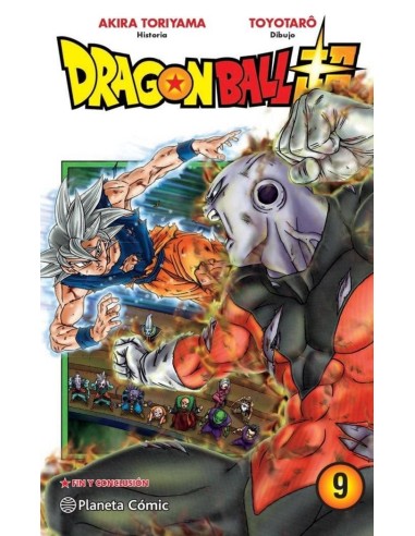 DRAGON BALL SUPER 9