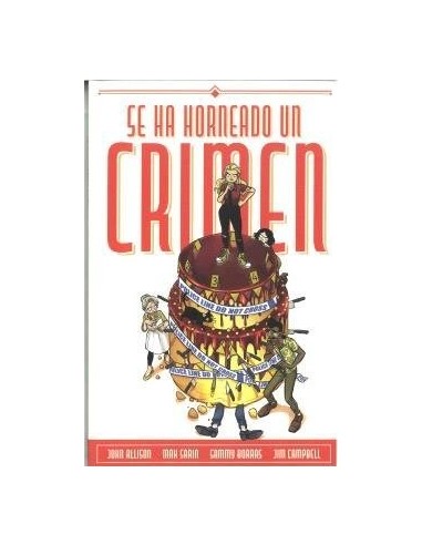 SE HA HORNEADO UN CRIMEN