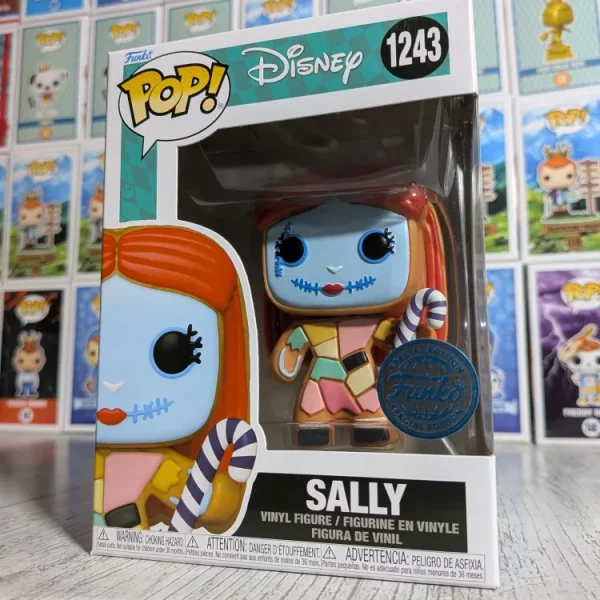 Funko Pop Disney #1243 - Sally