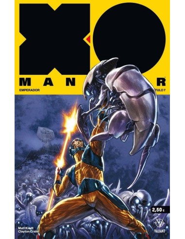 XO MANOWAR 7