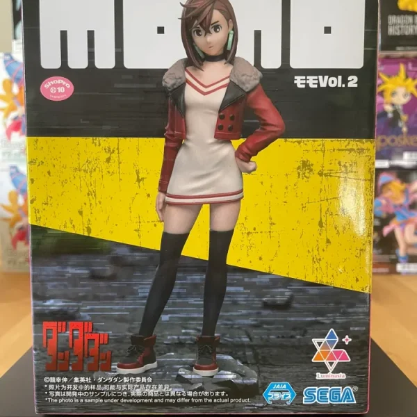 Dandadan - SEGA - Figurine Ayase Momo Vol.2 21 cm - Luminasta
