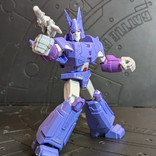 Blokees - Transformers Galaxy Version 10 - Cyclonus (~10-12cm)