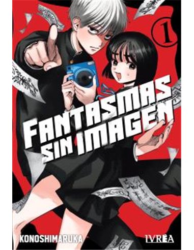 FANTASMAS SIN IMAGEN VOL.01