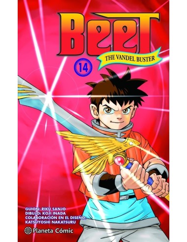 BEET THE VANDEL BUSTER 14