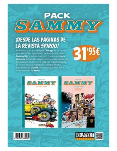 PACK SAMMY