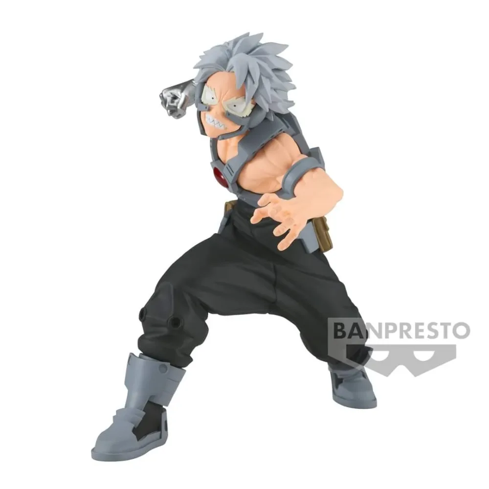 My Hero Academia – Figurine Tomura Shigaraki DXF II 20 cm Banpresto