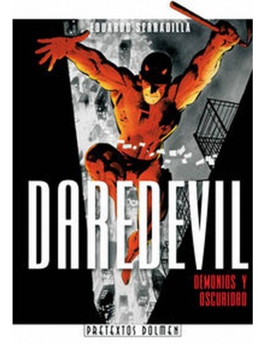 DAREDEVIL DEMONIOS Y OSCURIDAD