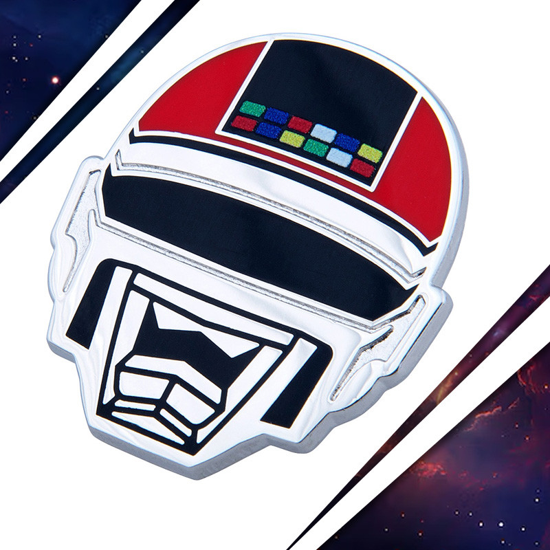 SPACE SHERIFF GAVAN / X-OR Pin’s Sharivan Graveyard Gallery