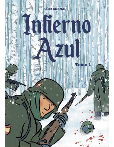 PACK INFIERNO AZUL