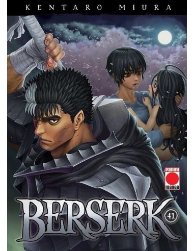 BERSERK 41 (CON LIENZO)