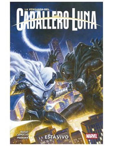 LA VENGANZA DEL CABALLERO LUNA 02
