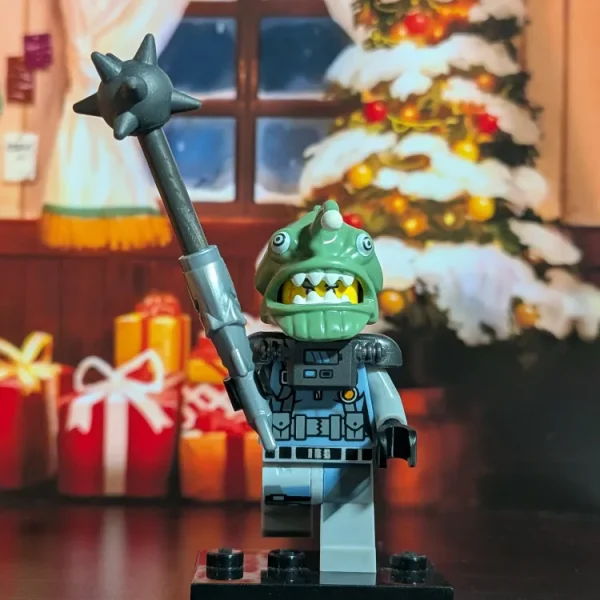 LEGO Minifigures - Shark Army Angler