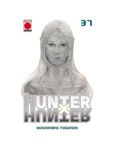 HUNTER X HUNTER 37