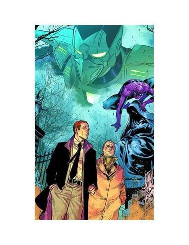ULTIMATE SPIDERMAN 05