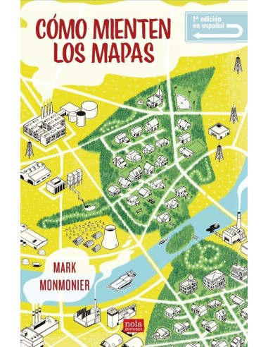 COMO MIENTEN LOS MAPAS