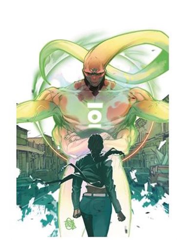 ABSOLUTE GREEN LANTERN 04