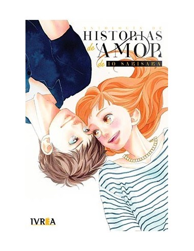 ANTOLOGIA DE HISTORIAS DE AMOR DE IO SAKISAKA (TOMO UNICO)