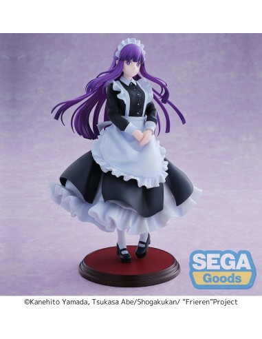 FIGURA FERN MAID COSTUME VERSION FRIEREN: BEYOND JOURNEYS END LUMINASTA