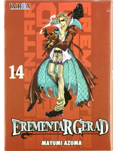 EREMENTAR GERAD 14 (COMIC)