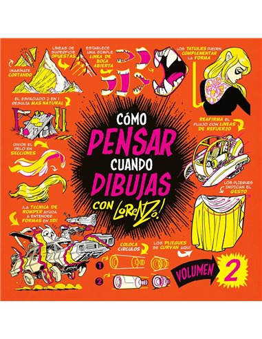 COMO PENSAR CUANDO DIBUJAS 2