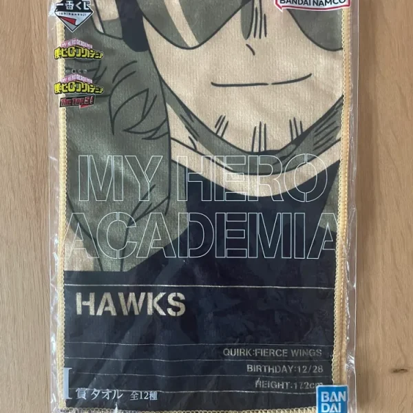 My Hero Academia – Hawks Ichiban Kuji The Top 5! 60 x 21cm