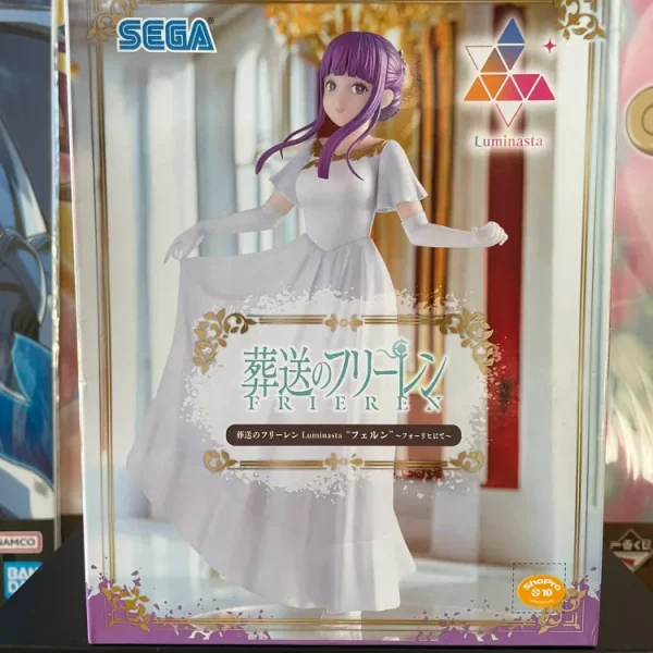 Frieren – Figurine Fern Luminasta Vorig ni te 16 cm SEGA