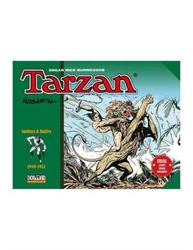 TARZAN VOL 8 (1947-1950)