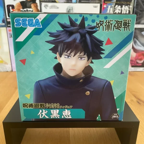 Jujutsu Kaisen - SEGA - Megumi Fushiguro Perching PM Figure