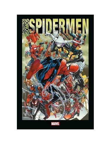 NOSOTROS SOMOS SPIDERMEN