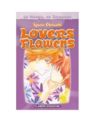 SEGUNDA MANO - Lovers Flowers