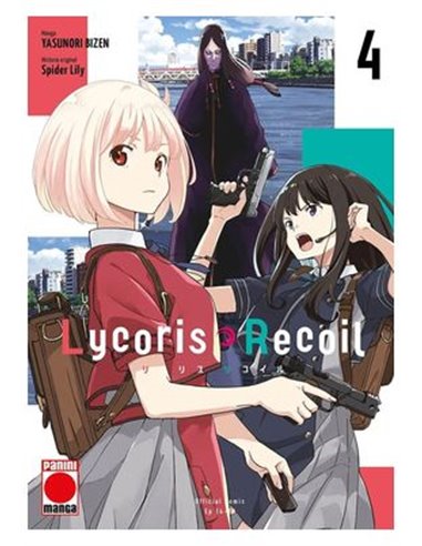 LYCORIS RECOIL 04