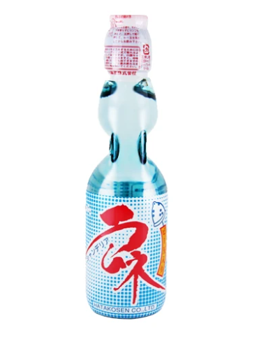 Bebida de Ramune Edición Matsuri Kawaii