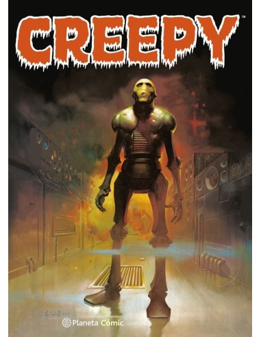CREEPY 15