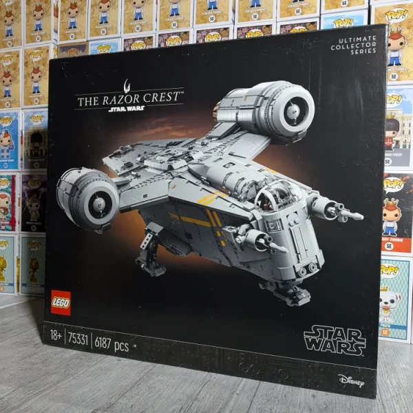 LEGO Star Wars #75331 - The Razor Crest