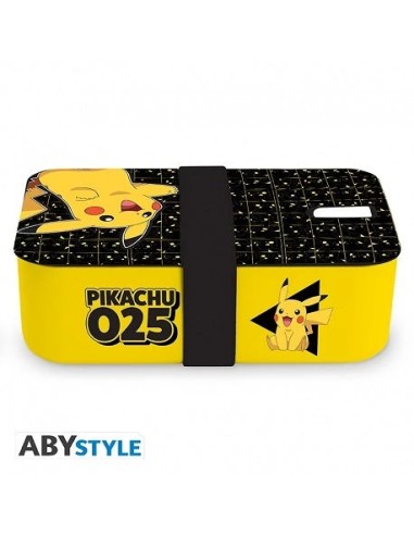 POKEMON - Bento box - PIKACHU meal