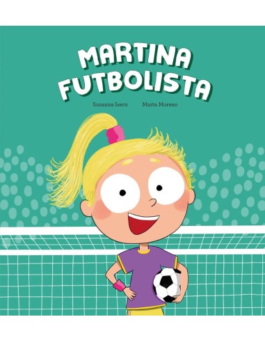 MARTINA FUTBOLISTA
