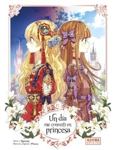 UN DIA ME CONVERTI EN PRINCESA 04