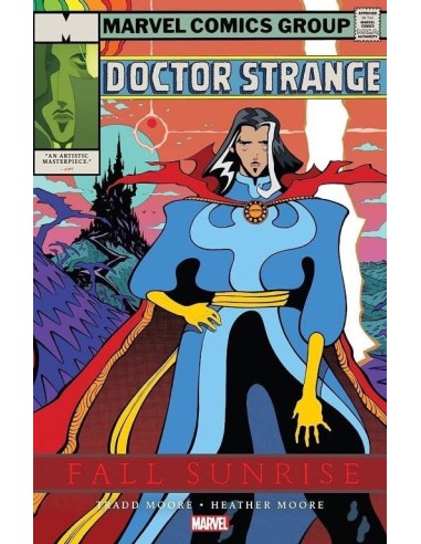 GRANDES TESOROS MARVEL: DOCTOR EXTRAÑO: AMANECER DE OTOÑO