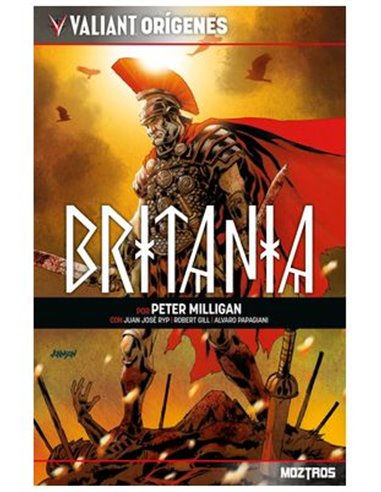 BRITANIAXX