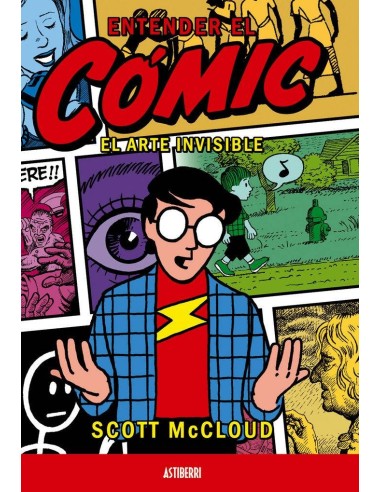 ENTENDER EL COMIC ARTE INVISIBLE 6ªED,