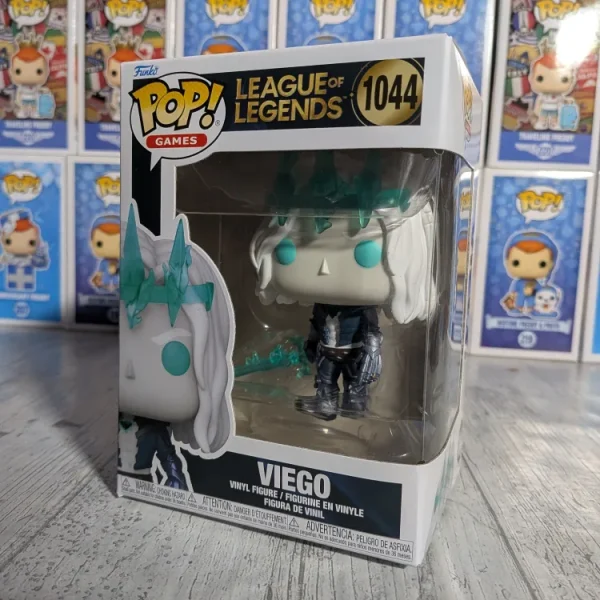Funko pop League of Legends #1044 - Viego