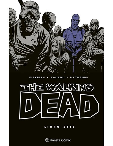 THE WALKING DEAD 6