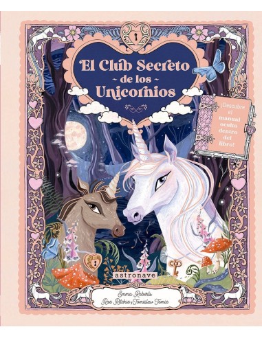 CLUB SECRETO DEL UNICORNIO,EL INFANTIL
