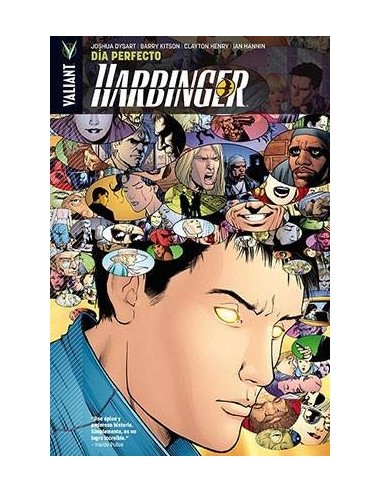 HARBINGER 04: DIA PERFECTO